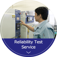 Reliability Test Service